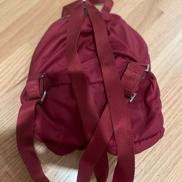 Small Prada Backpack - Picture 9 of 11